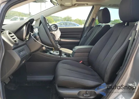 2011 Mazda Cx-7 из США, поврежденный, VIN JM3ER2B53B0403528